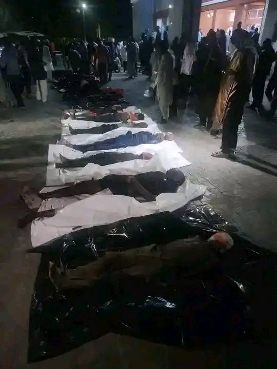 Maiduguri Terror Attacks: Opposition Knocks Tinubu, as Army Warns of Resurgence of Suicide Bombing