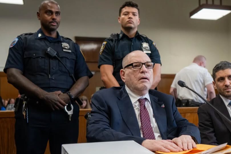 Jailed Hollywood Producer, HARVEY WEINSTEIN, Bags Additional 15 Years for Sexual Crime