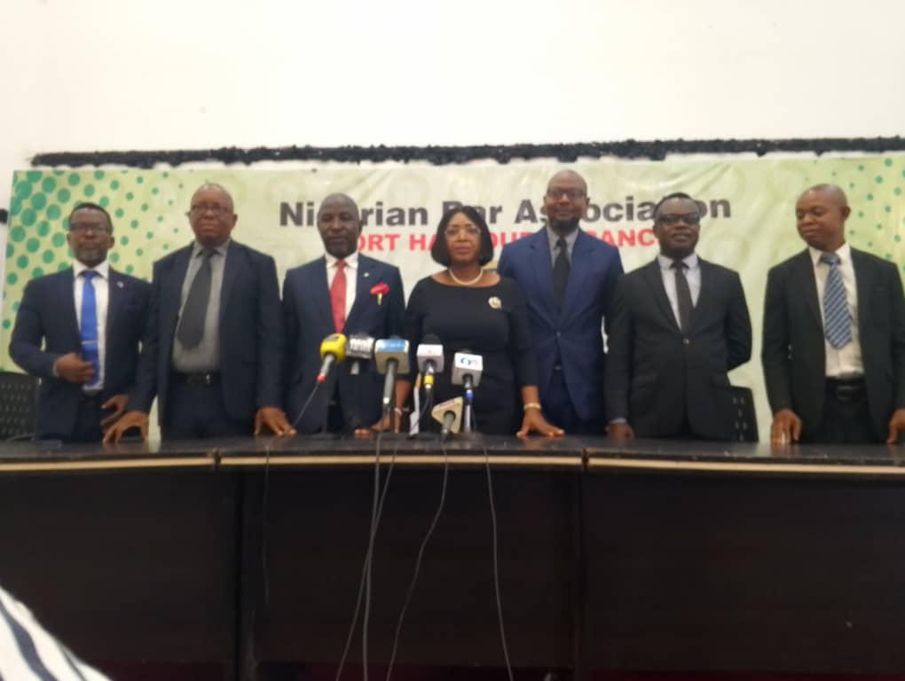 LEAVE RIVERS STATE JUDICIARY OUT OF YOUR POLITICAL CRISIS – NBA TELLS SPEAKER AMAEWHULE, OTHERS