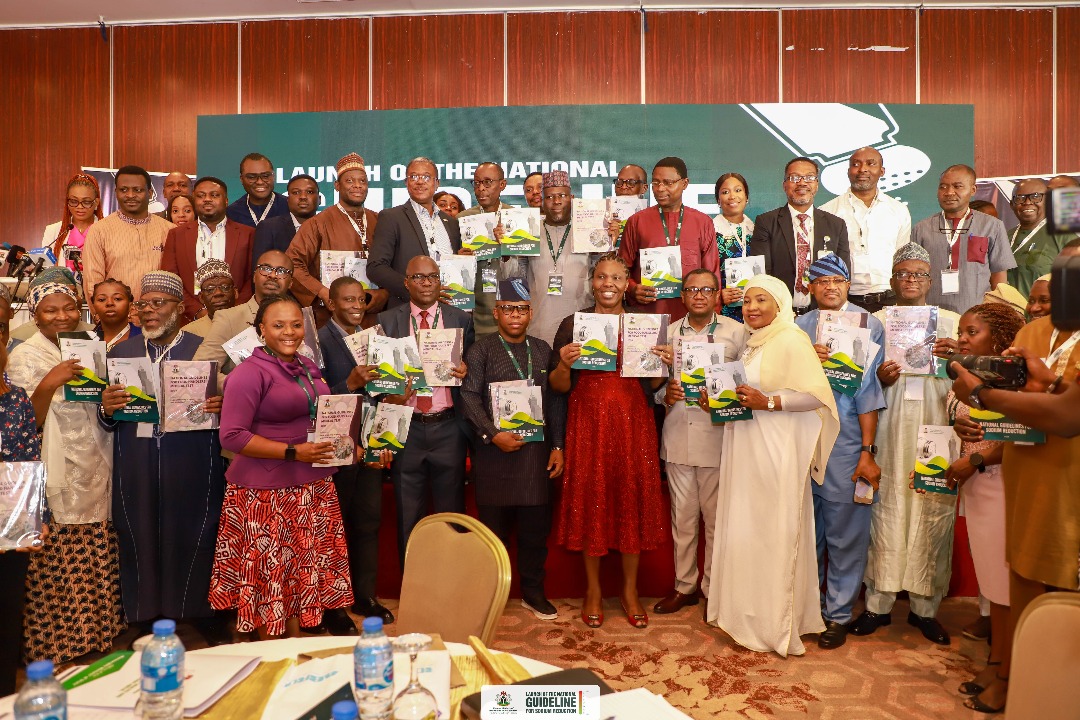 LOCAL, INT’L NGOS WELCOME FG LAUNCH OF NIGERIA’S SODIUM REDUCTION GUIDELINES