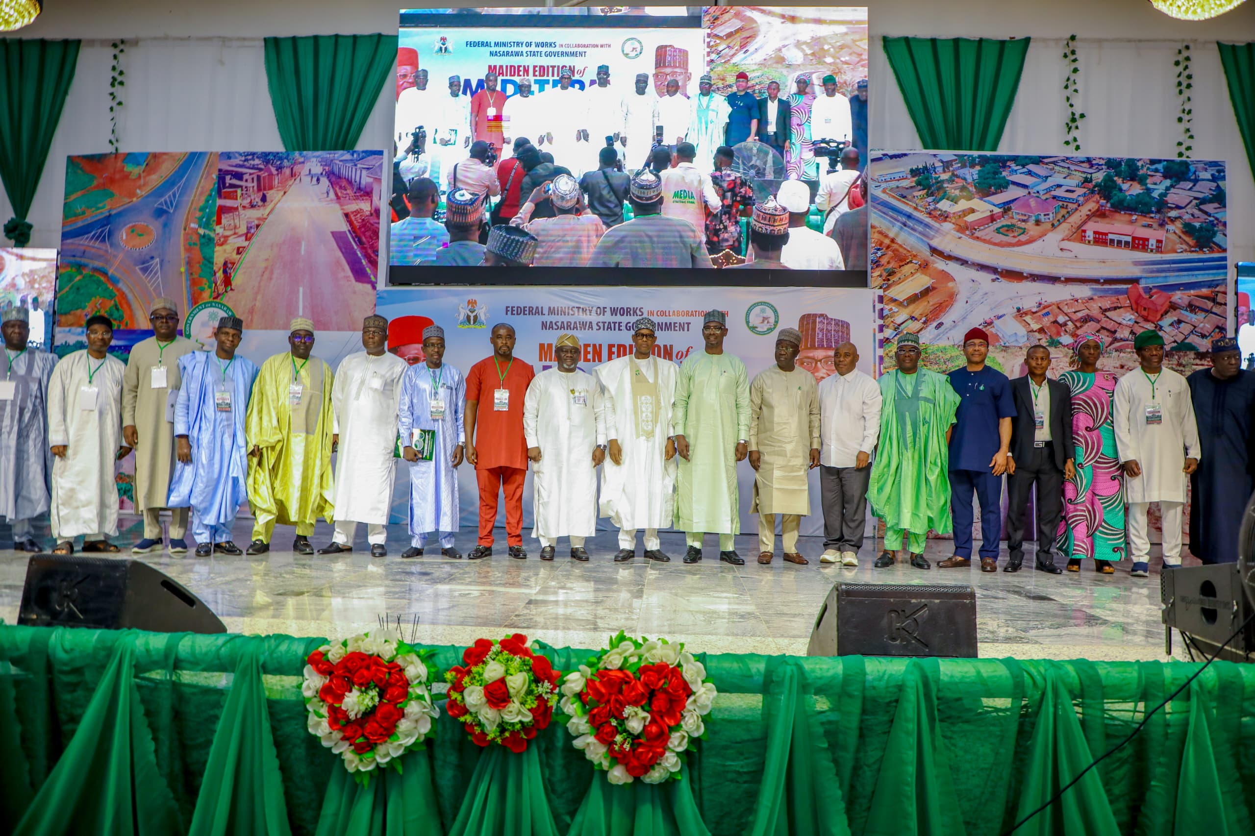 PAVING THE WAY FOR A STRONGER FUTURE: NIGERIA'S INFRASTRUCTURE TRANSFORMATION TAKING SHAPE