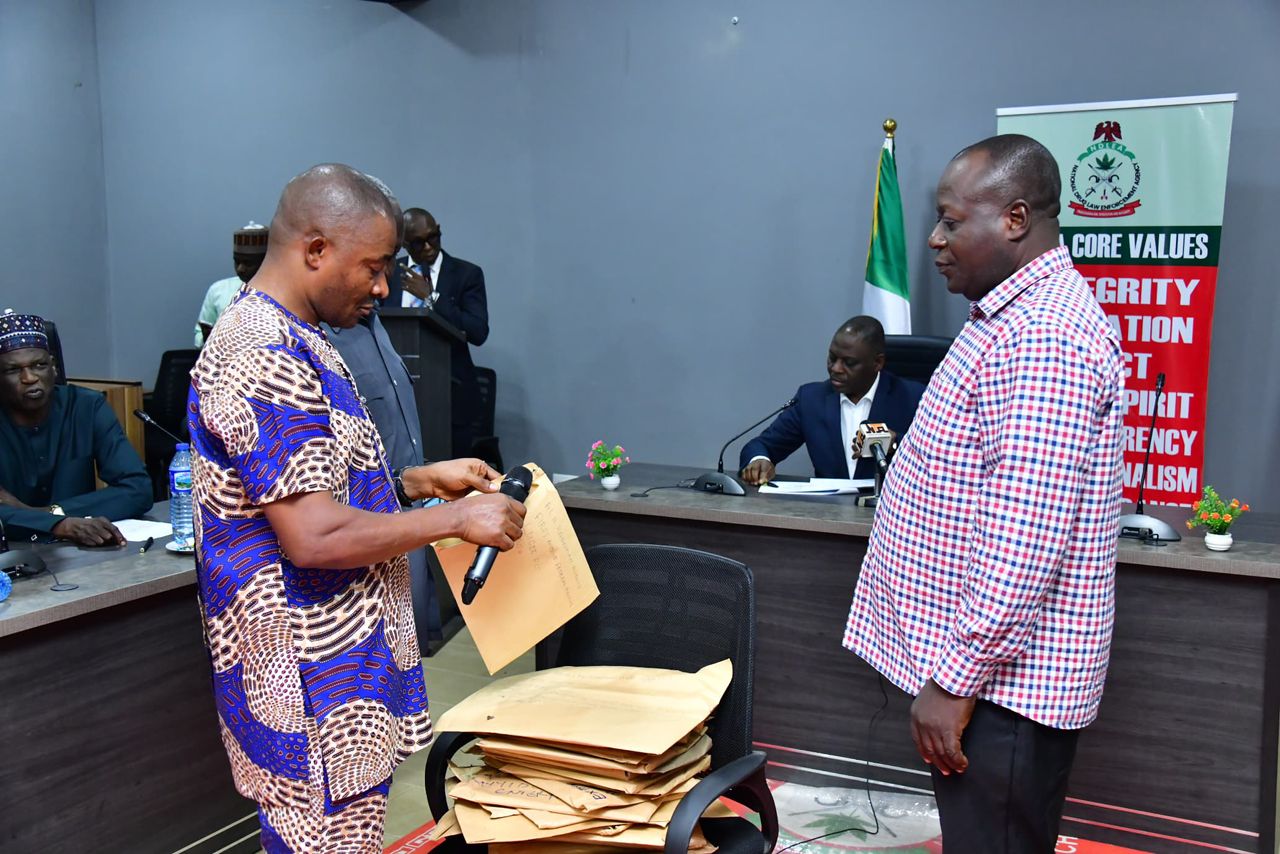 NDLEA AUCTIONS FORFEITED DRUG TRAFFICKERS’ PROPERTIES IN LAGOS, KANO, ONDO, OGUN