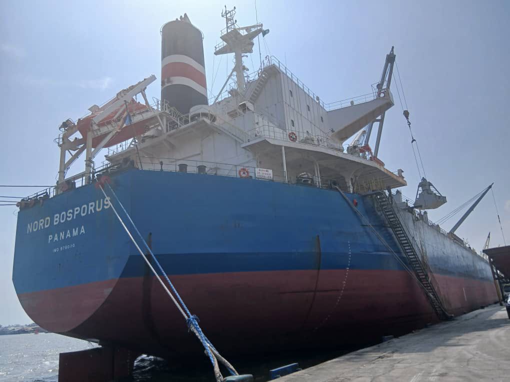 10 Filipino Sailors Fined $6M for Cocaine Shipment Seized in Apapa, Lagos