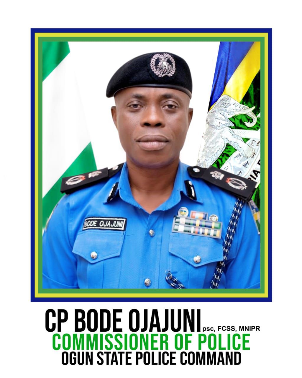Police Rescue 5 Abducted Polytechnic Students in Ogun State