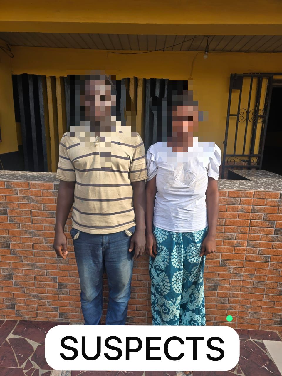 Police Arrest Couple for Child Trafficking, Rescue 3 Stolen Children