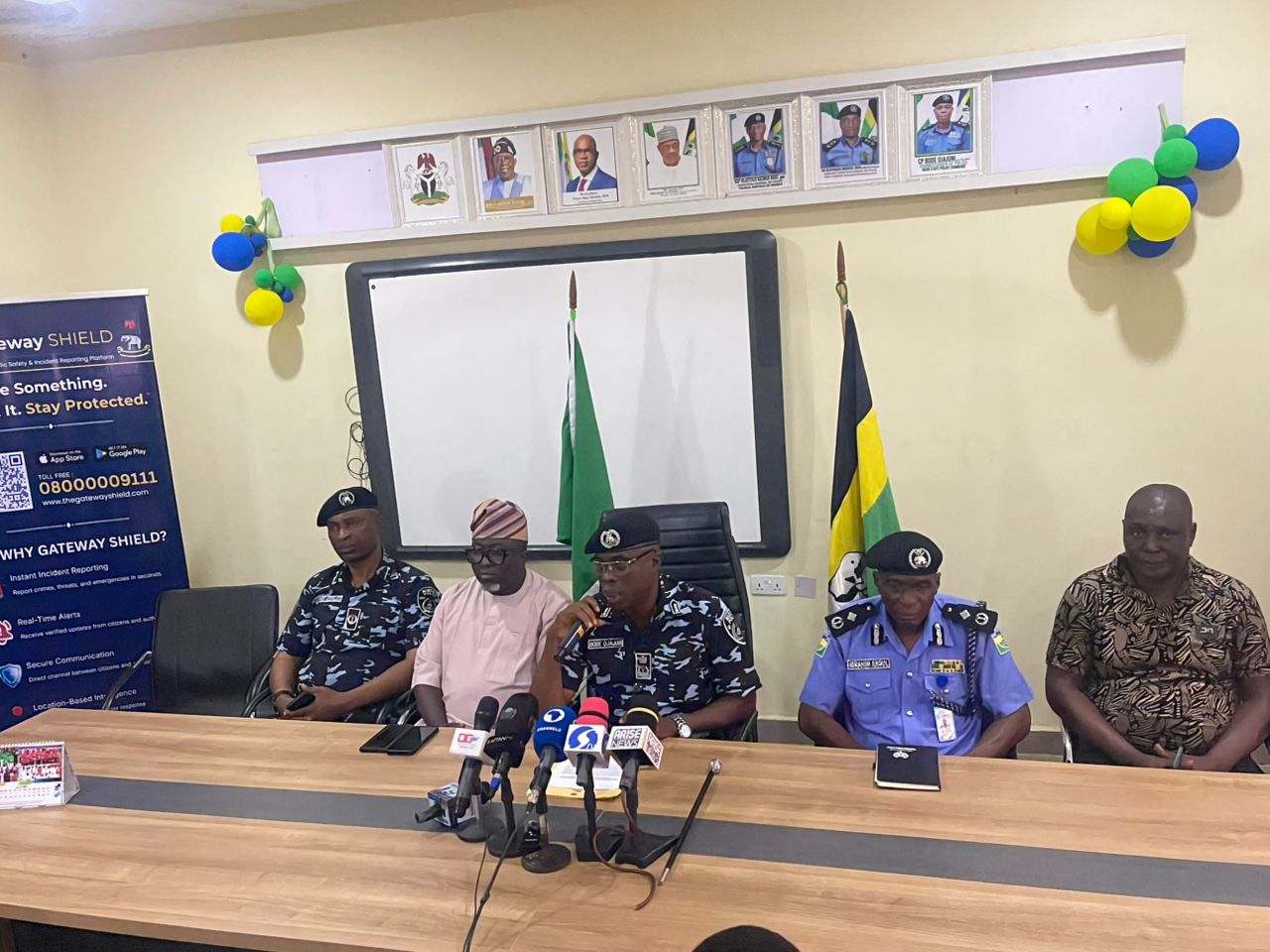 Police Arrest 3 Suspects Over Murder of Fmr OGTV Staff, Security Guard