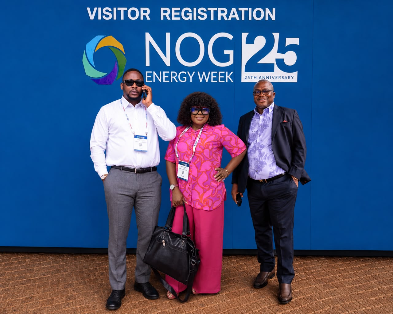 NOG Energy Week 2026: Infodata Pushes AI, Cybersecurity as Drivers of Nigeria's Digital Energy Future