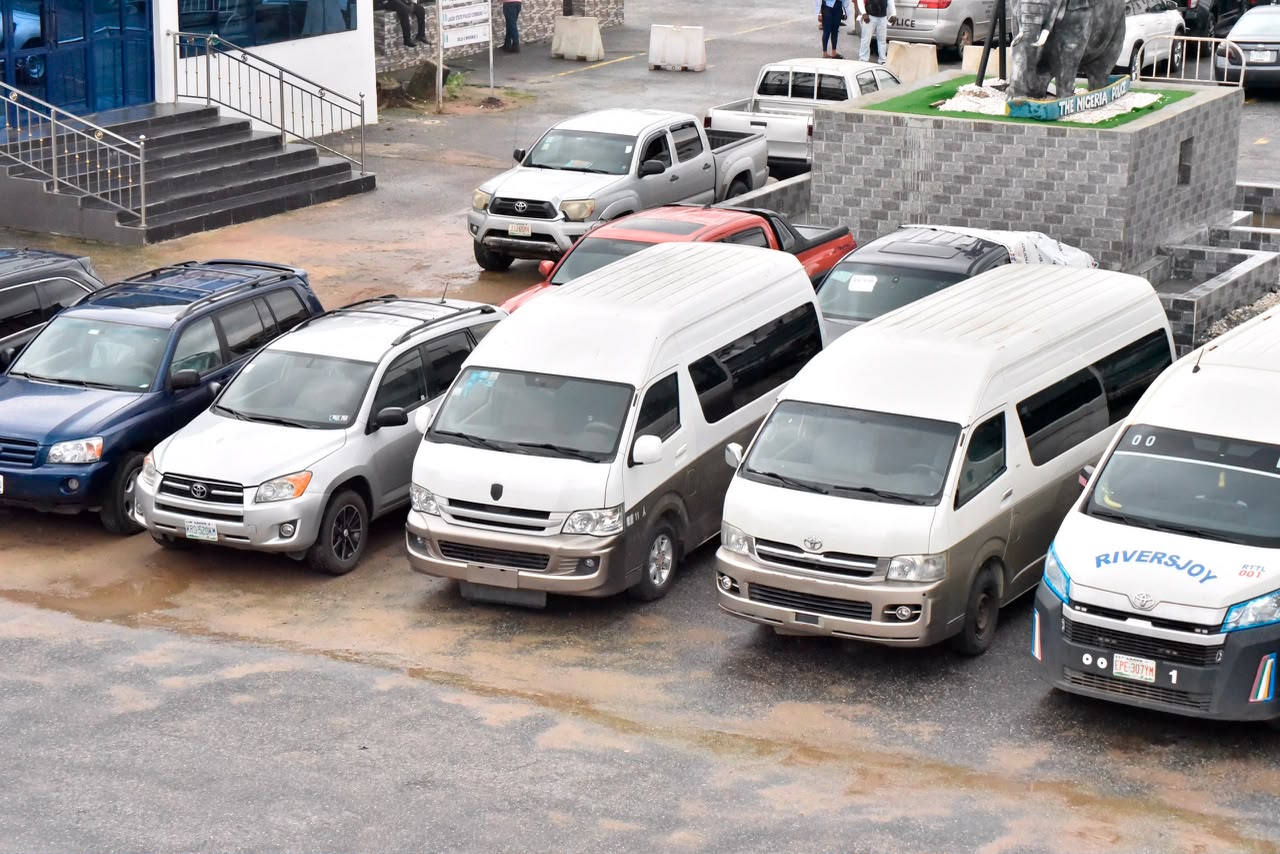 Lagos Police Uncover Criminal Syndicate Involved in Vehicle Purchase Fraud Scheme