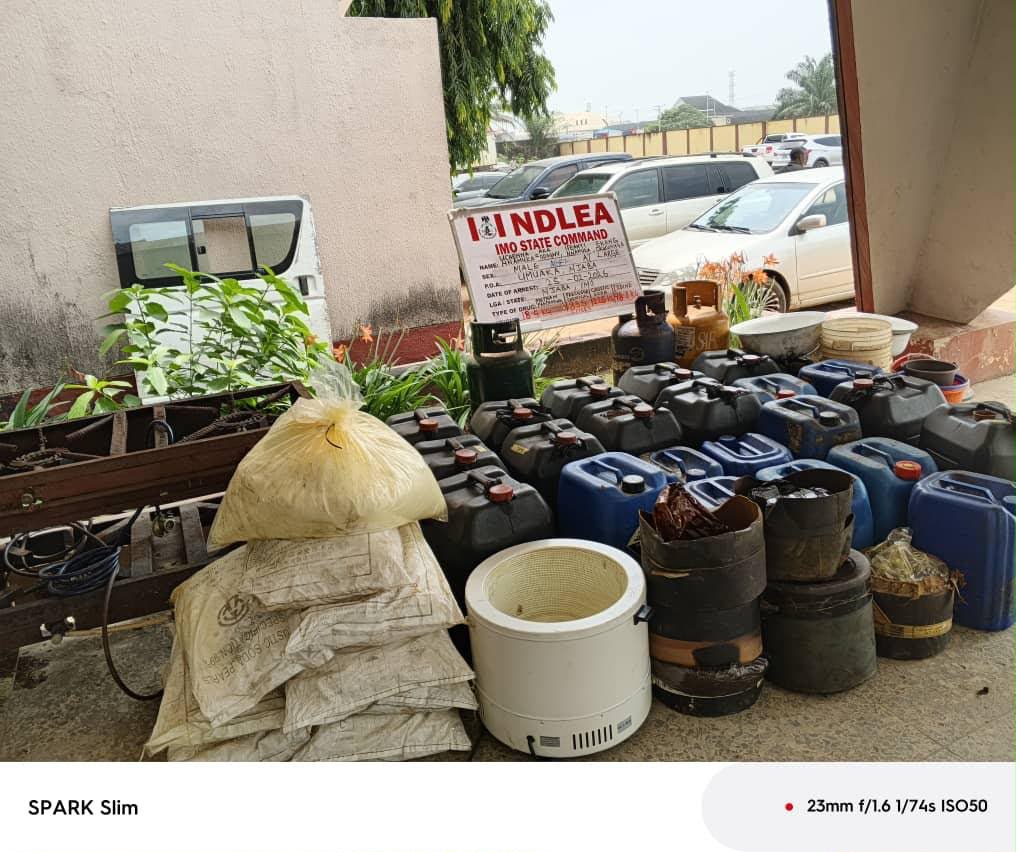 NDLEA Declares Drug Kingpin, 3 Associates Wanted, Freezes N9.8b in Bank Accounts