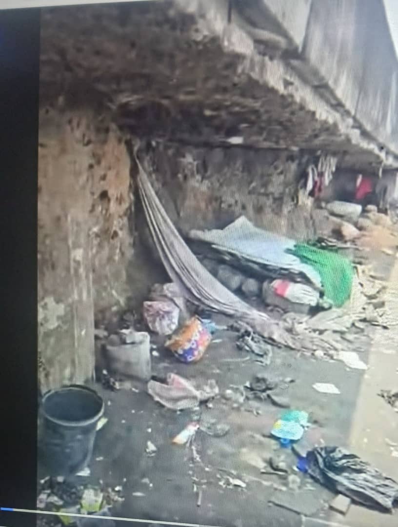Festac-Alakija Link Bridge Vandalised, 27 Miscreants Arrested