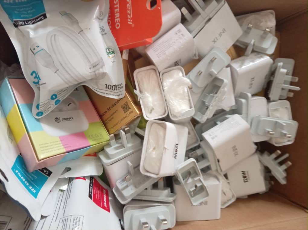 Lagos-Based Herbal Tea Dealer, DUNU BETHEL EBUBECHUKWU, Arrested for Cocaine Smuggling