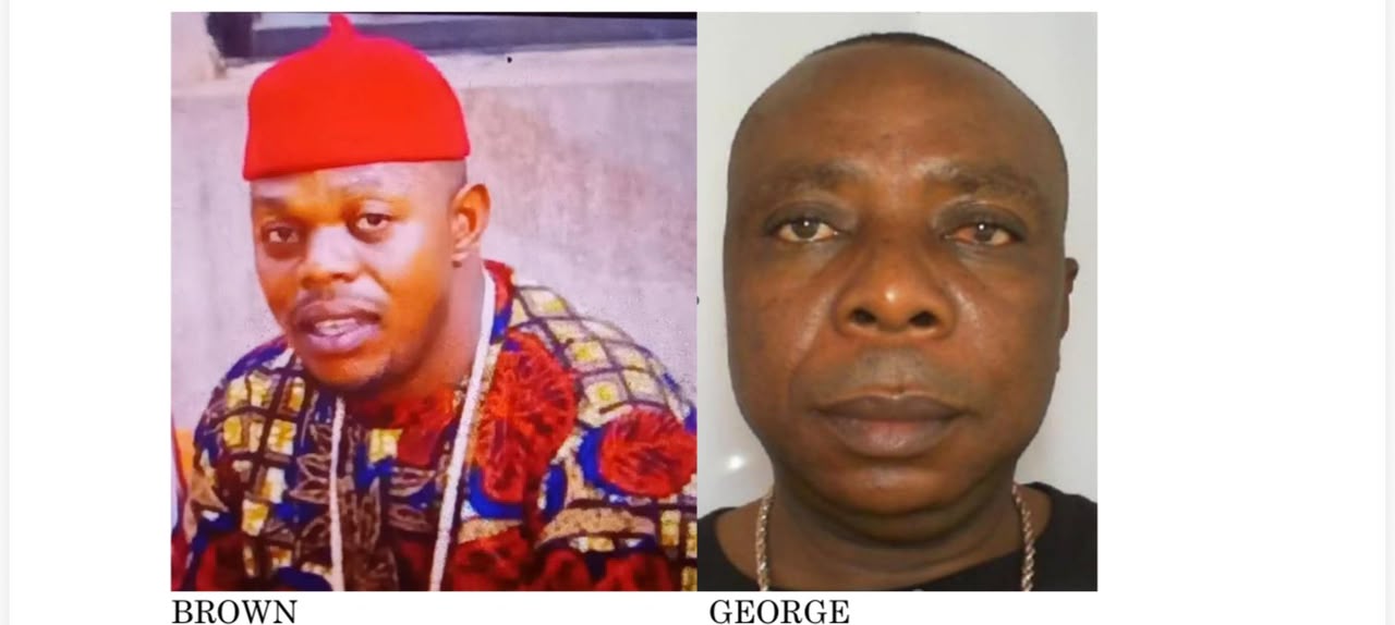 2 Charged Over Mexican Drug Cartel-Linked Meth Lab Uncovered in Enugu