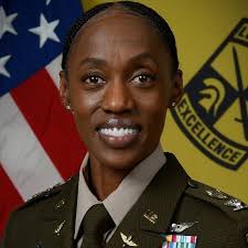 WOMEN HISTORY MONTH: US CELEBRATES NIGERIAN-BORN BRIGADIER-GENERAL AMANDA AZUBIKE