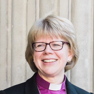 SARAH MULLALLY APPOINTED FIRST FEMALE ARCHBISHOP OF CHURCH OF ENGLAND
