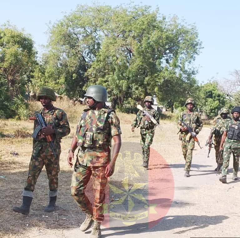 Troops, Police Sustain Onslaughts Against Terrorists, Bandits in Fresh Attacks in Kano, Kogi, Borno, Sokoto, Taraba