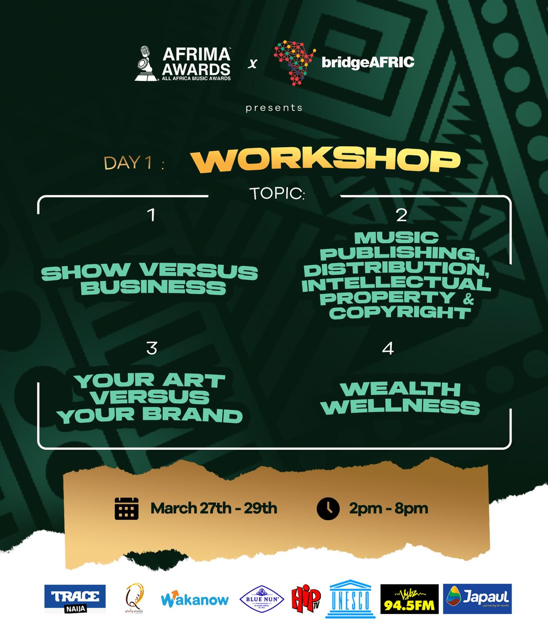 AFRIMA