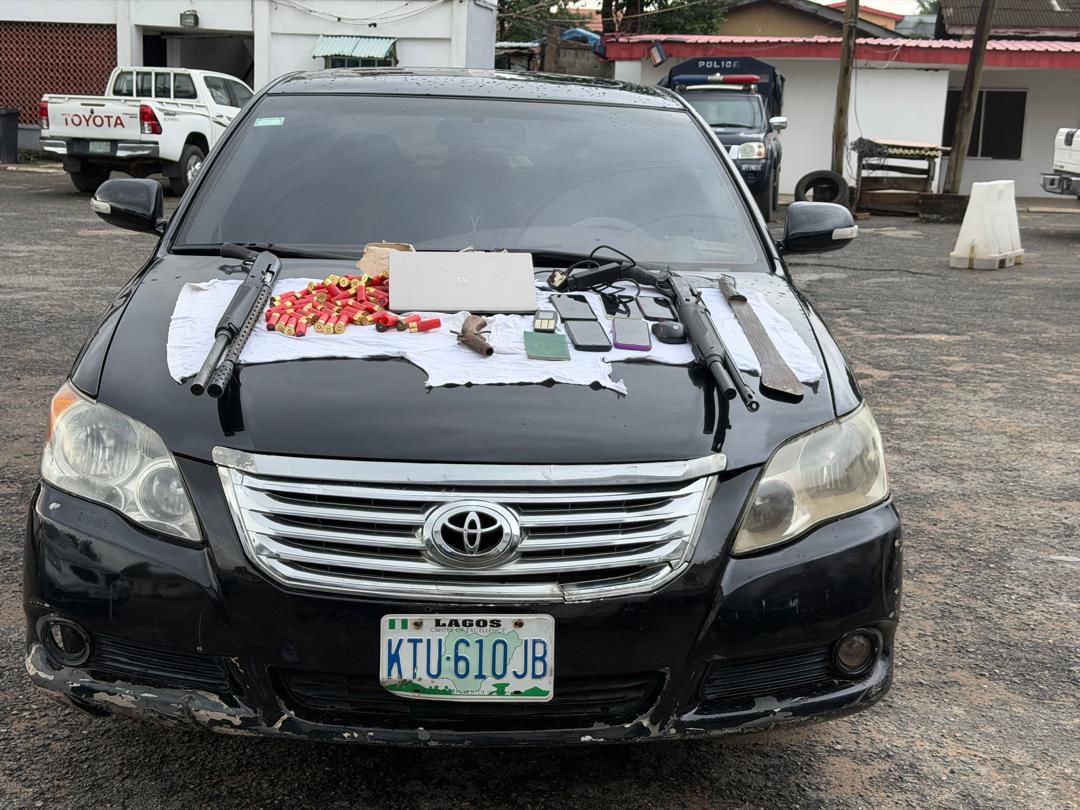 POLICE QUELLS CULT CLASHES AT ISASHI, ONIREKE; ARREST 5 SUSPECTS