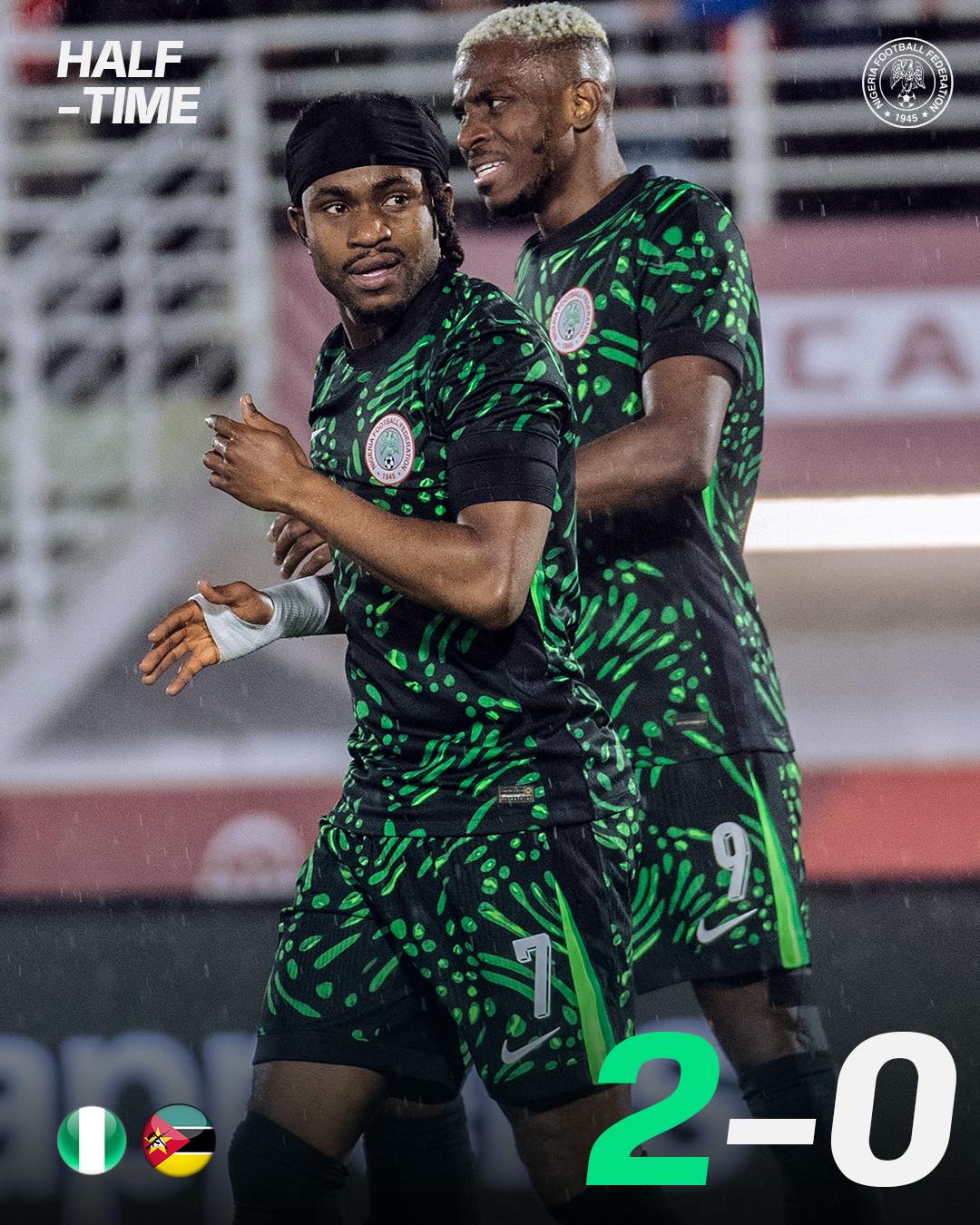 NFF Denies Rift in Super Eagles Camp, Ahead of AFCON Quarter-Finals