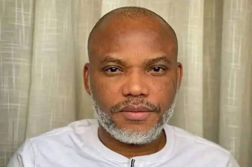 Nnamdi Kanu Makes U-turn on Terrorism Trial, Refuses to Open Defence