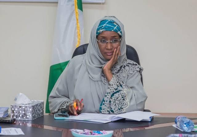 Court Upholds Bench Warrant Against Fmr Humanitarian Minister, SADIYA UMAR FAROUK