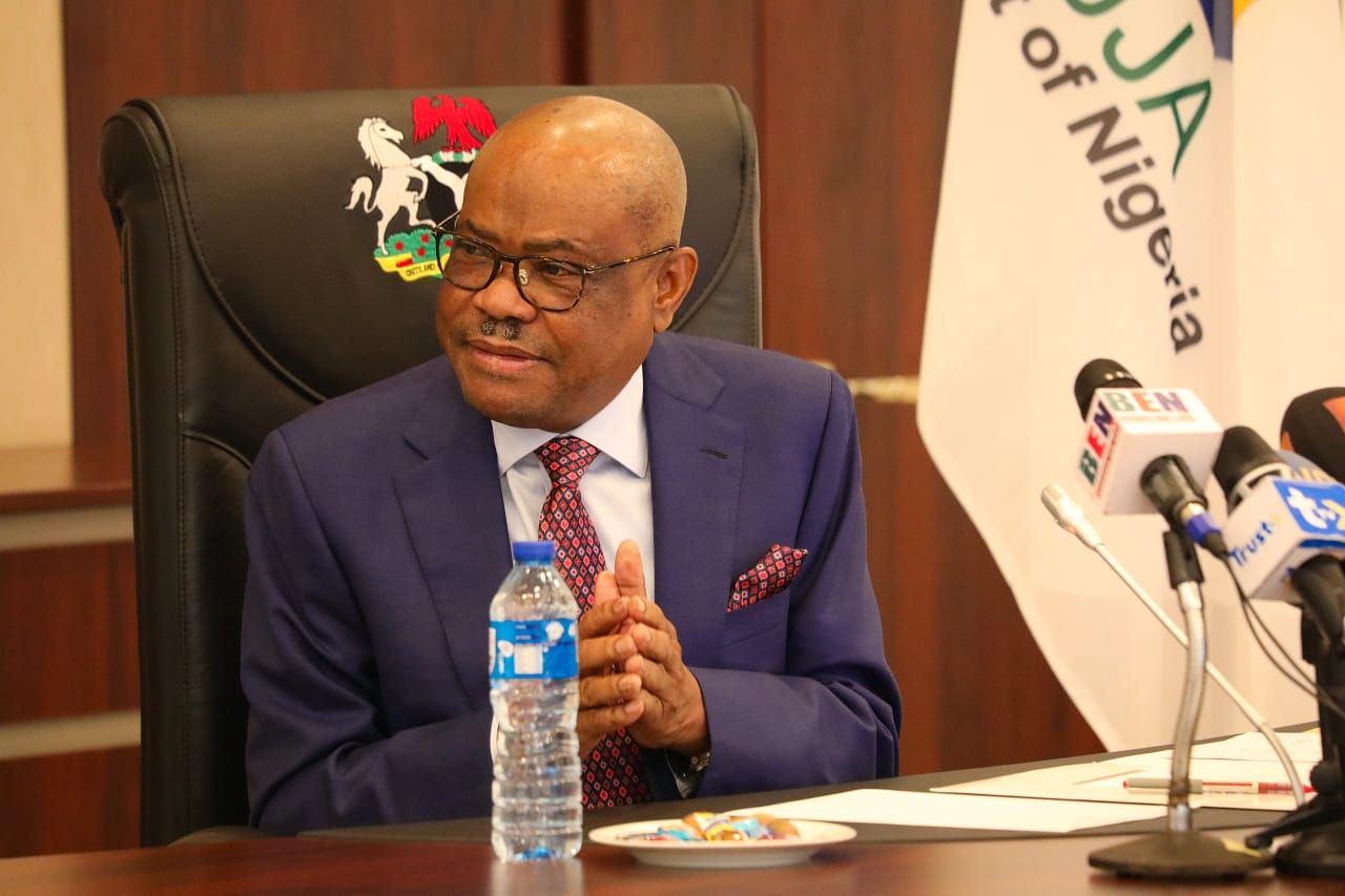 Rivers Politics: APC Scribe Urges Wike to Resign and Face Local Politics