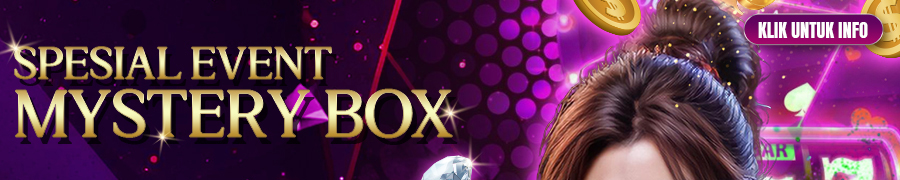 Bonus Mystery Box Anggun88