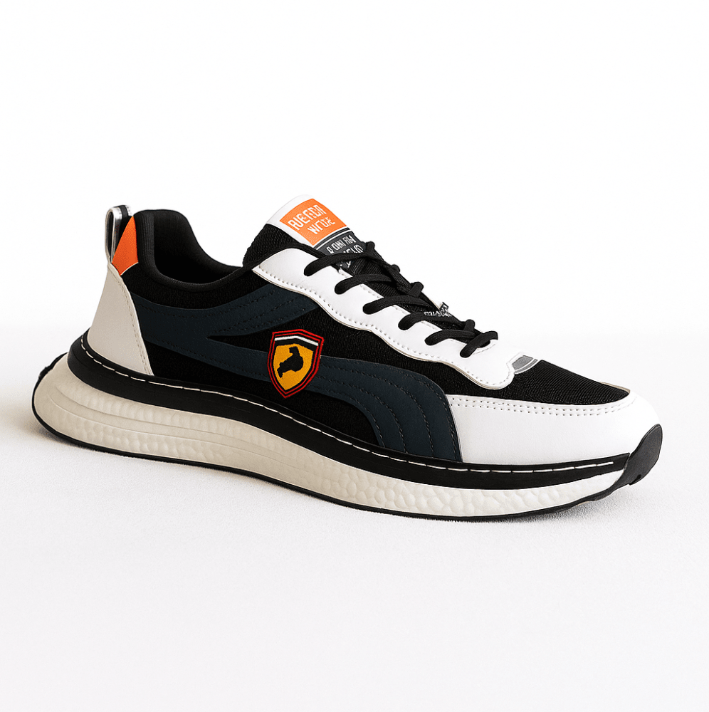 Espadrille sportive