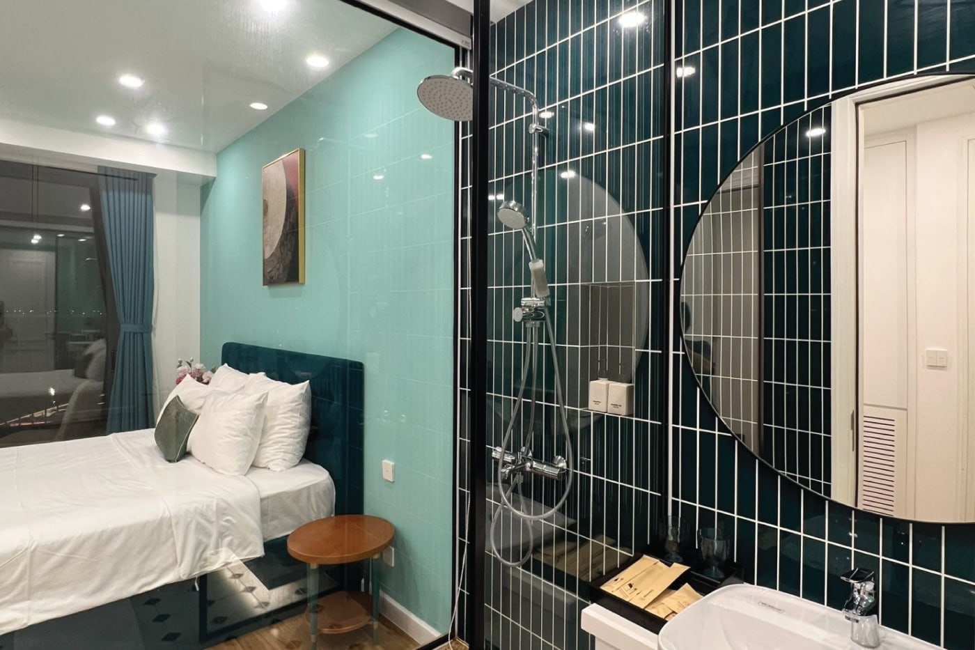Balcony Studio — Sea & Fireworks — ảnh 5, Blanca Vista Apartment, Phú Quốc