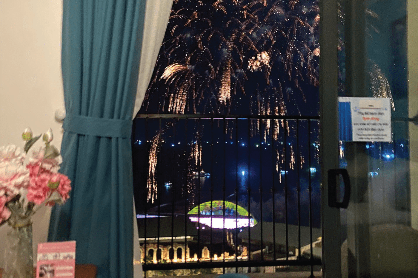 Balcony Studio — Sea & Fireworks — photo 10, Blanca Vista Apartment, Phu Quoc