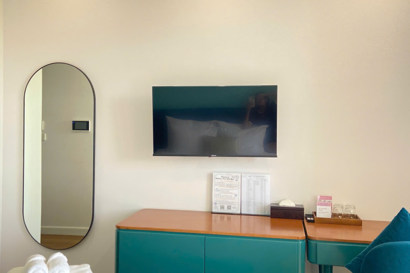 Studio — Mountain View — photo 2, Blanca Vista Apartment, Phu Quoc