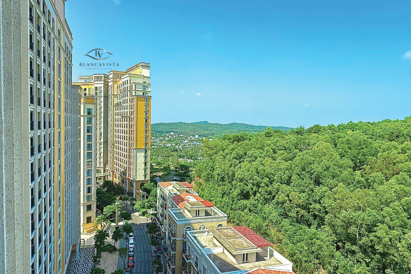 Studio — Mountain View — photo 5, Blanca Vista Apartment, Phu Quoc