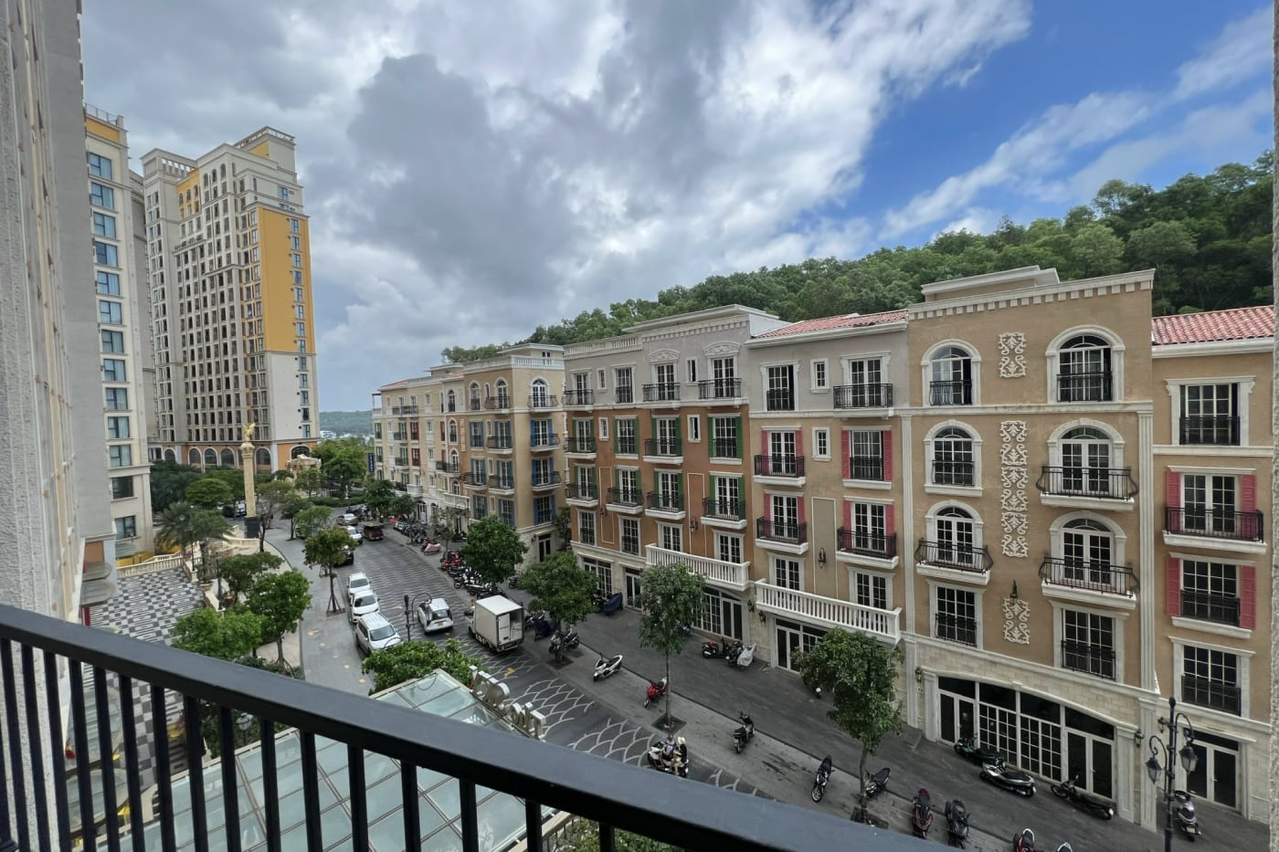 Studio — Street View — ảnh 3, Blanca Vista Apartment, Phú Quốc