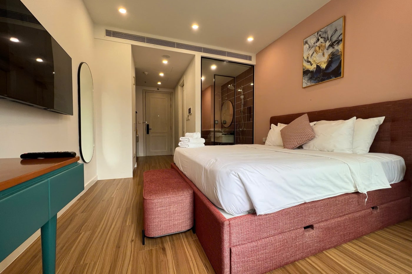 Studio — Street View — ảnh 4, Blanca Vista Apartment, Phú Quốc