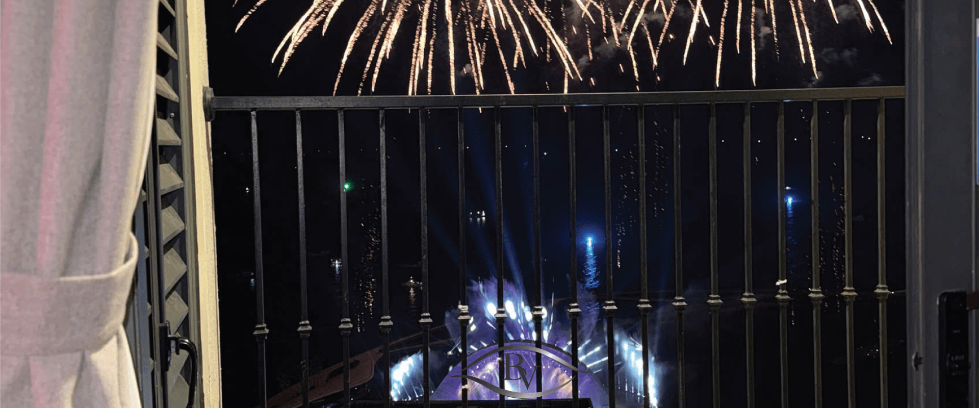 Best Fireworks View