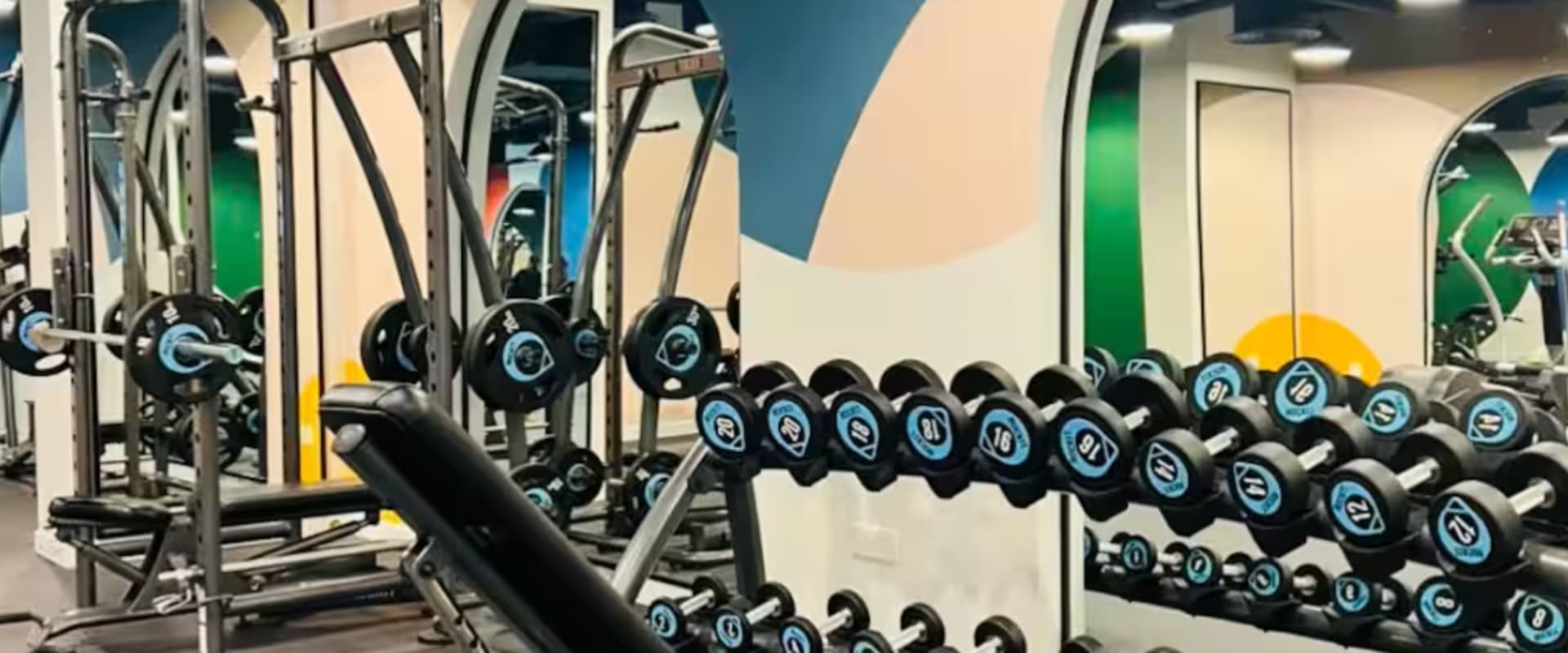 Gym — Tầng 2
