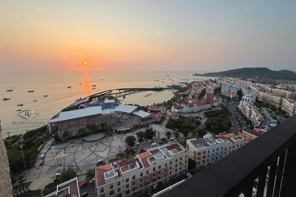 1BR — Sunset & Fireworks View — photo 3, Blanca Vista Apartment, Phu Quoc
