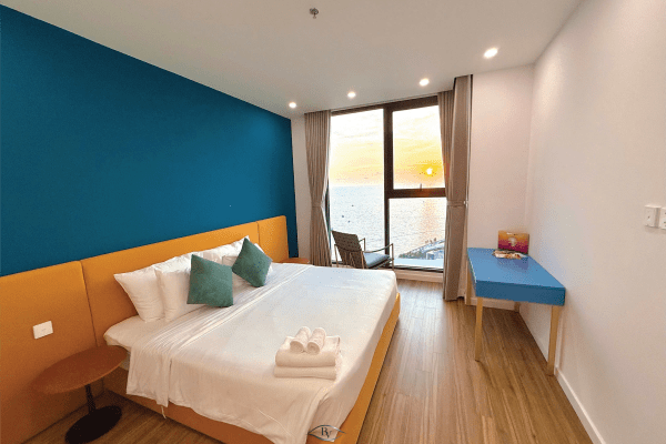 1BR — Sunset & Fireworks View — photo 5, Blanca Vista Apartment, Phu Quoc