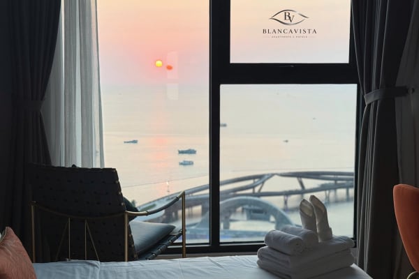 1BR — Sunset & Fireworks View — photo 6, Blanca Vista Apartment, Phu Quoc