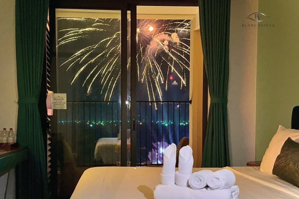 Balcony Studio — Sea & Fireworks — photo 1, Blanca Vista Apartment, Phu Quoc