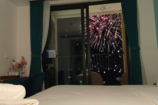 Balcony Studio — Sea & Fireworks — photo 6, Blanca Vista Apartment, Phu Quoc
