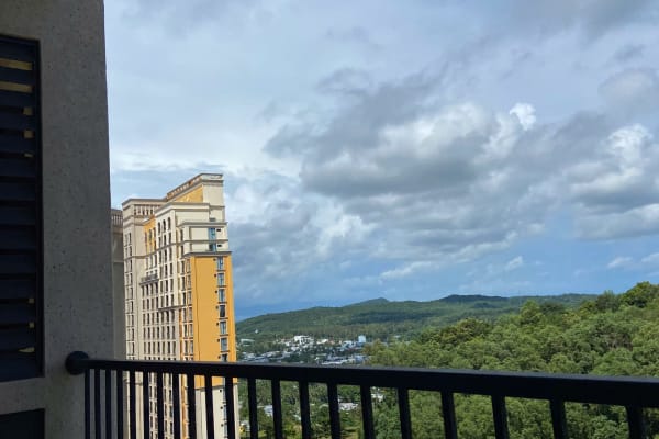 Studio — Mountain View — photo 3, Blanca Vista Apartment, Phu Quoc