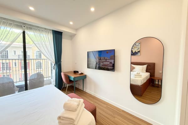 Studio — Street View — photo 1, Blanca Vista Apartment, Phu Quoc