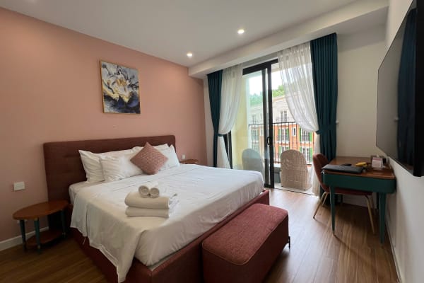 Studio — Street View — photo 2, Blanca Vista Apartment, Phu Quoc