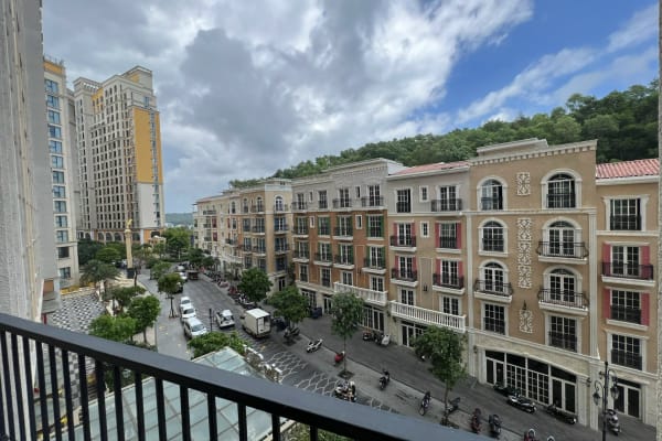 Studio — Street View — photo 3, Blanca Vista Apartment, Phu Quoc