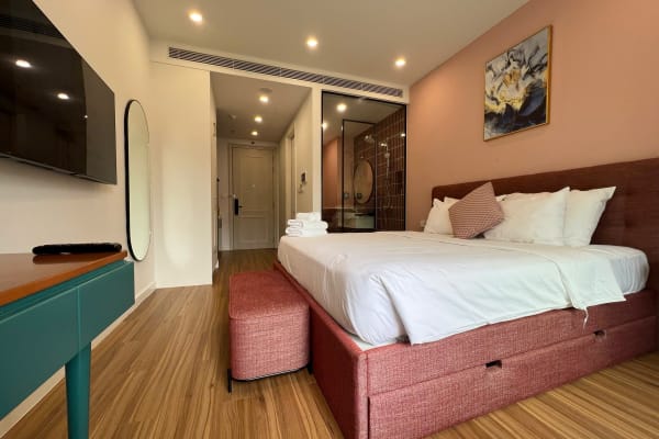 Studio — Street View — photo 4, Blanca Vista Apartment, Phu Quoc