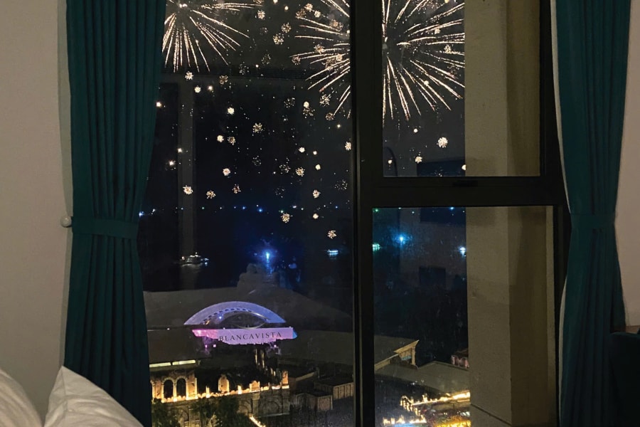 Deluxe Studio — Sunset & Fireworks — Blanca Vista Apartment, Sunset Town, Phú Quốc