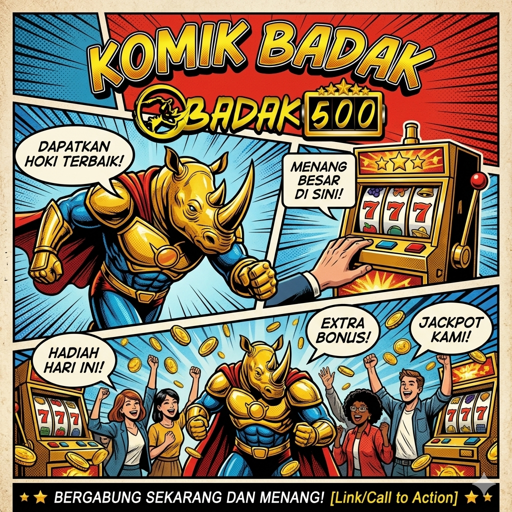 BADAK500 | Wahana Resmi Game Mahjong Adrenalin Tinggi