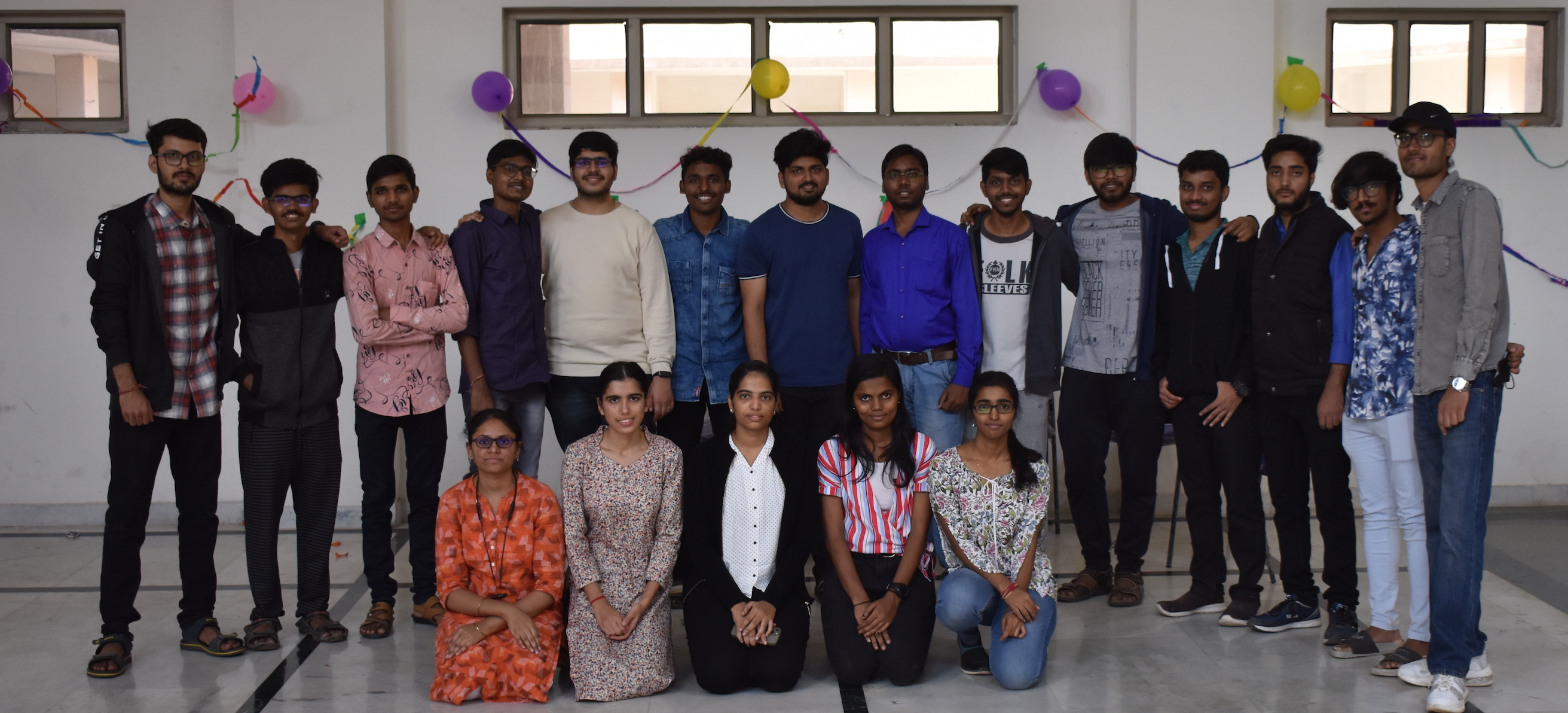 SGM Team Photo