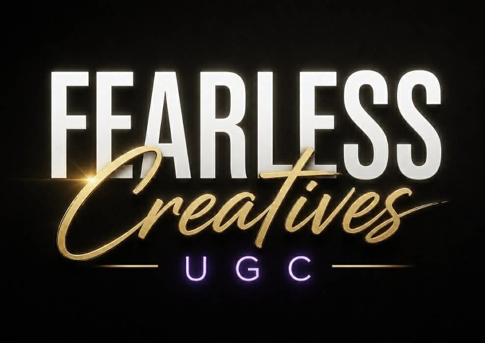 Fearless UGC Promo Bundle