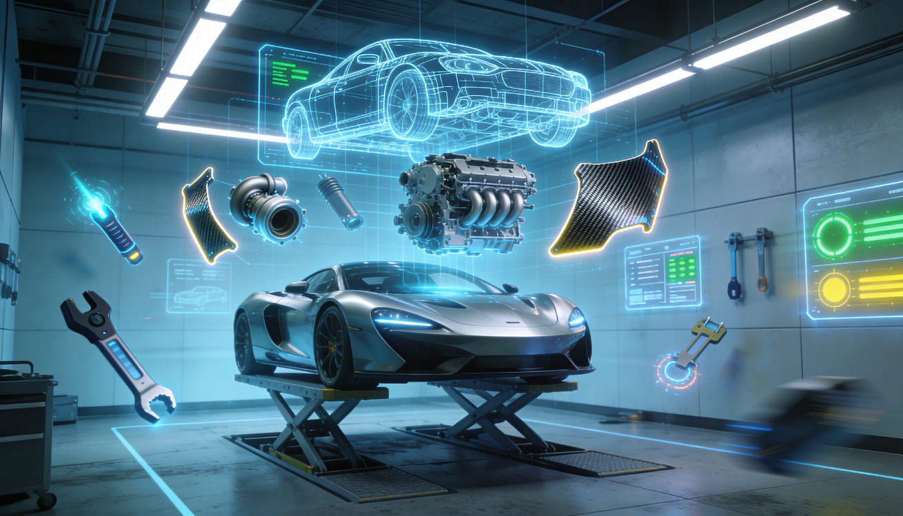 Asphalt Legends Unite